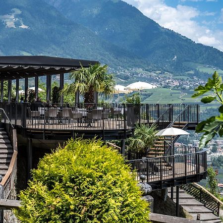 Hotel Gasthof Waldschenke Marlengo Zewnętrze zdjęcie