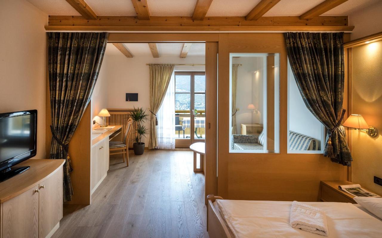 Hotel Gasthof Waldschenke Marlengo Zewnętrze zdjęcie