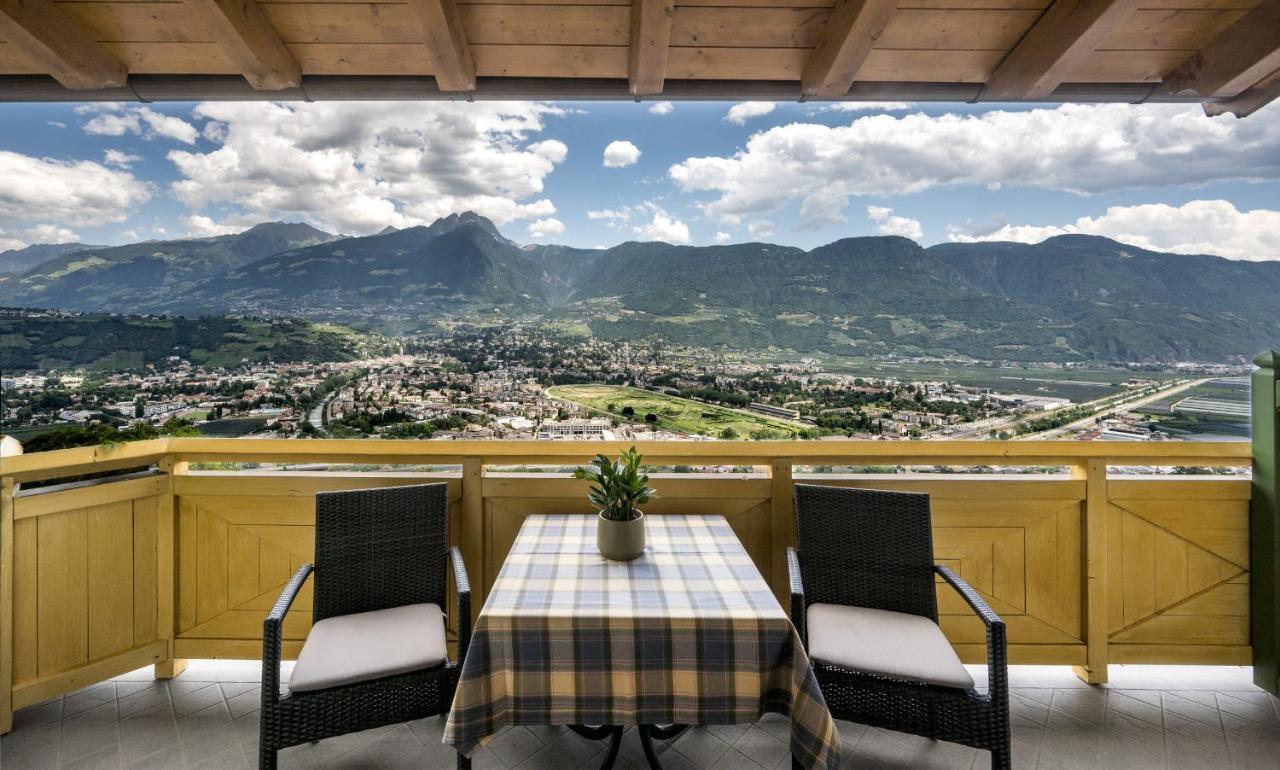Hotel Gasthof Waldschenke Marlengo Zewnętrze zdjęcie