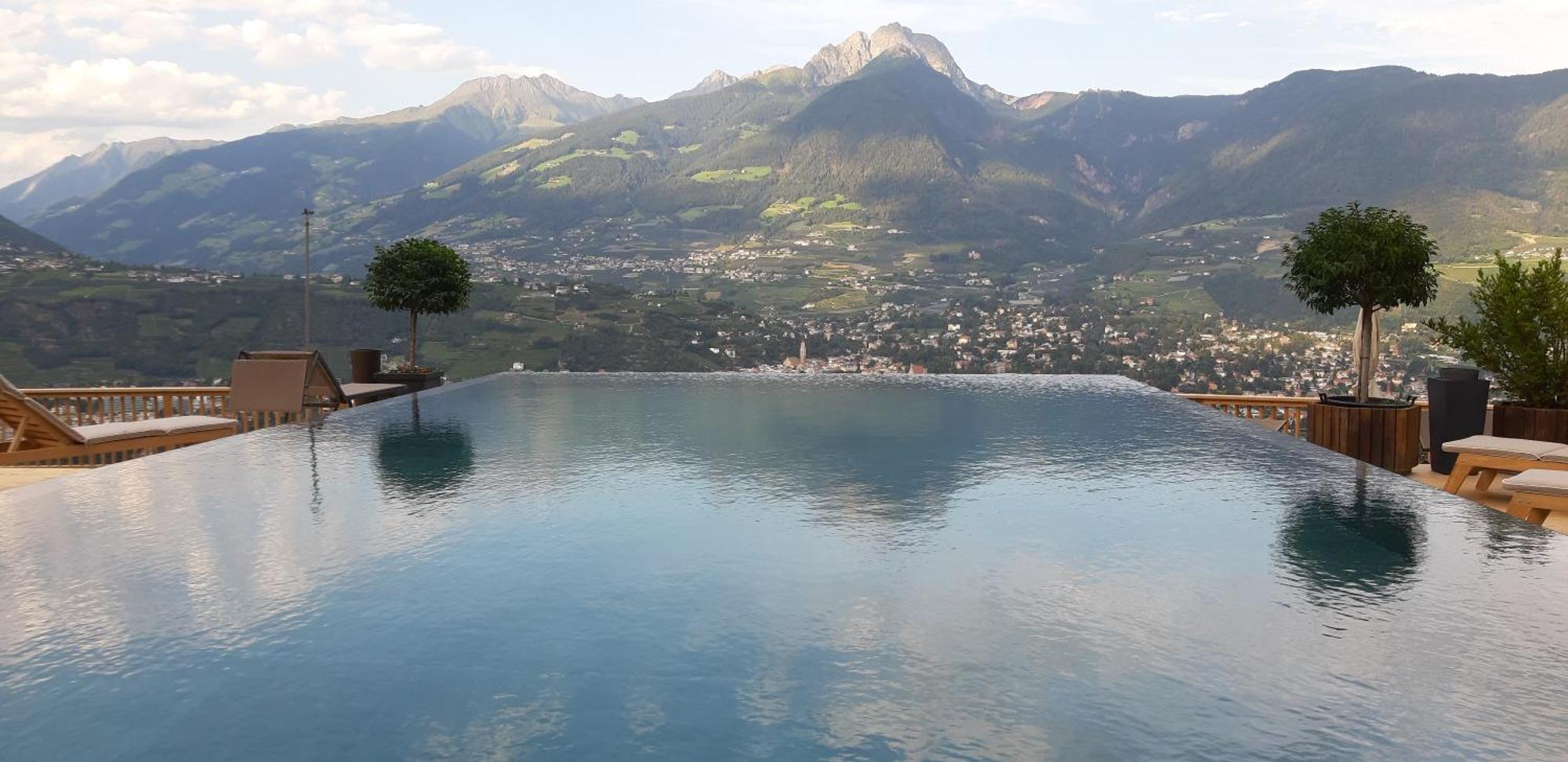 Hotel Gasthof Waldschenke Marlengo Zewnętrze zdjęcie