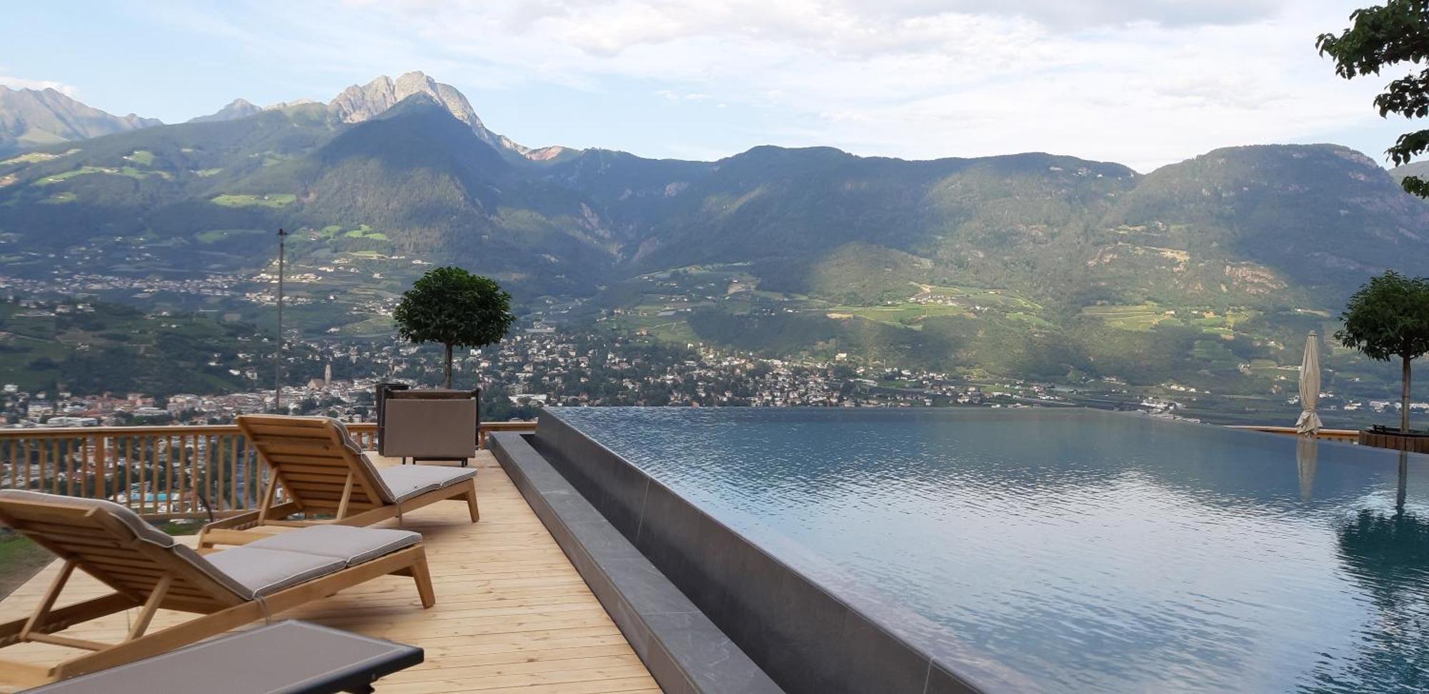 Hotel Gasthof Waldschenke Marlengo Zewnętrze zdjęcie