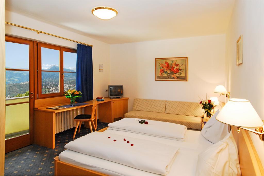 Hotel Gasthof Waldschenke Marlengo Pokój zdjęcie