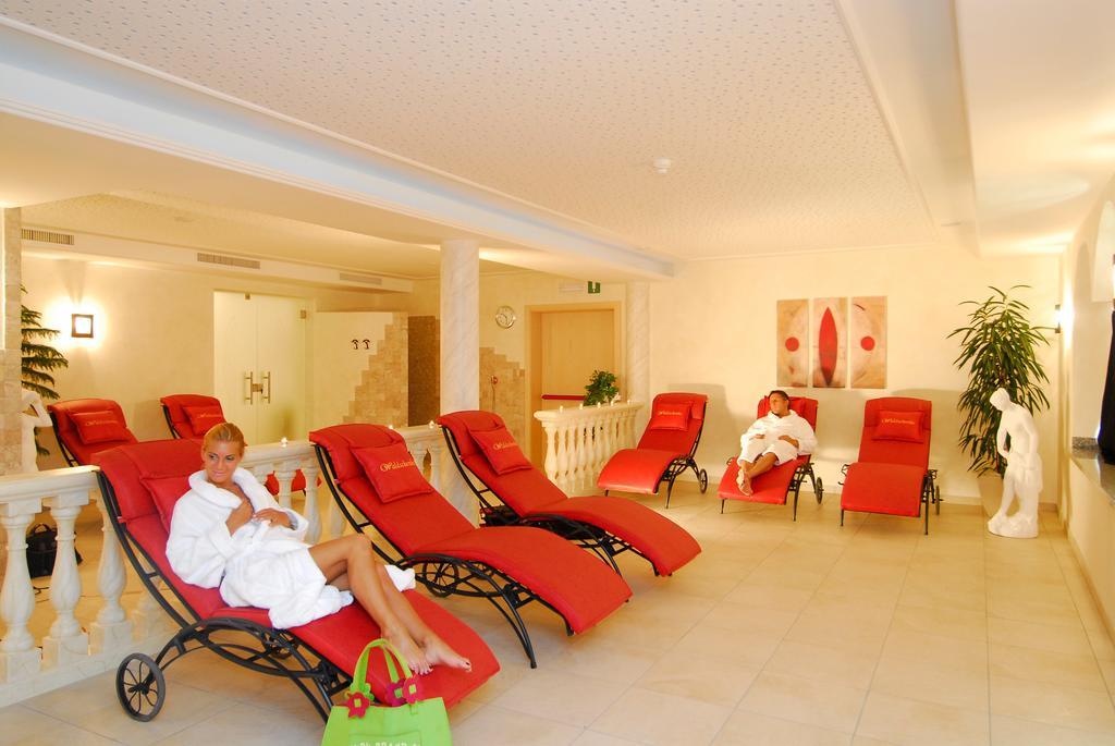 Hotel Gasthof Waldschenke Marlengo Zewnętrze zdjęcie
